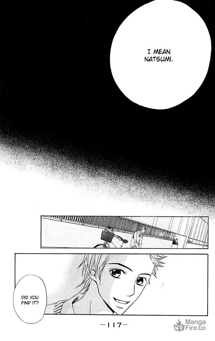 Read Kimi ga Suki chapter 7 image 32 on Lezhin