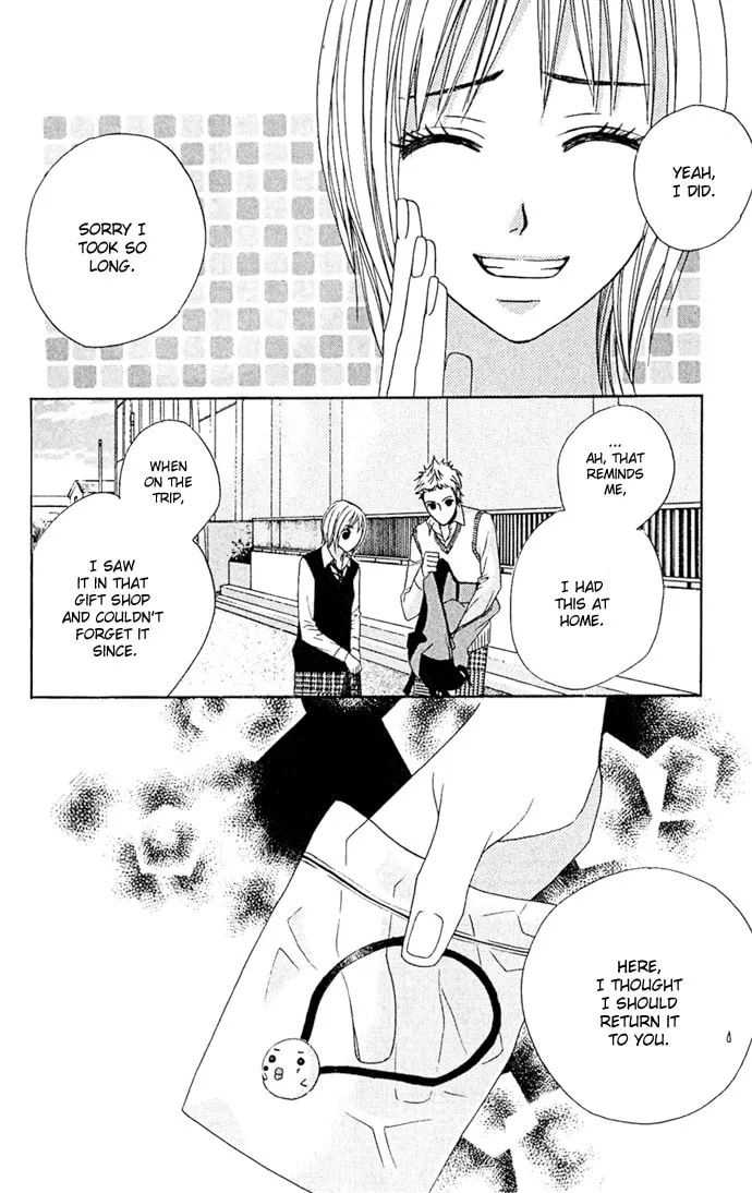 Read Kimi ga Suki chapter 7 image 33 on Lezhin