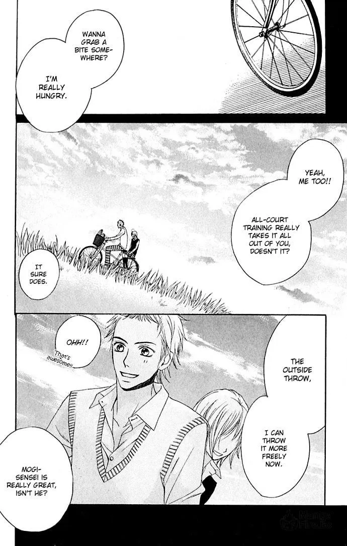 Read Kimi ga Suki chapter 7 image 35 on Lezhin