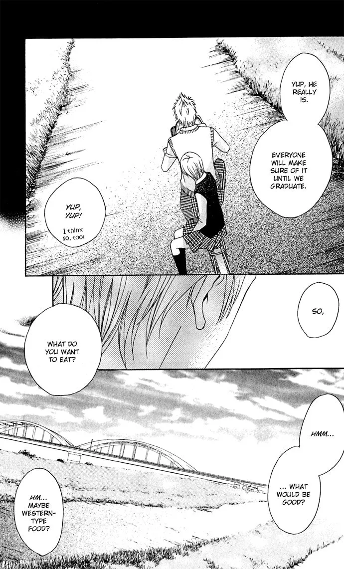 Read Kimi ga Suki chapter 7 image 36 on Lezhin