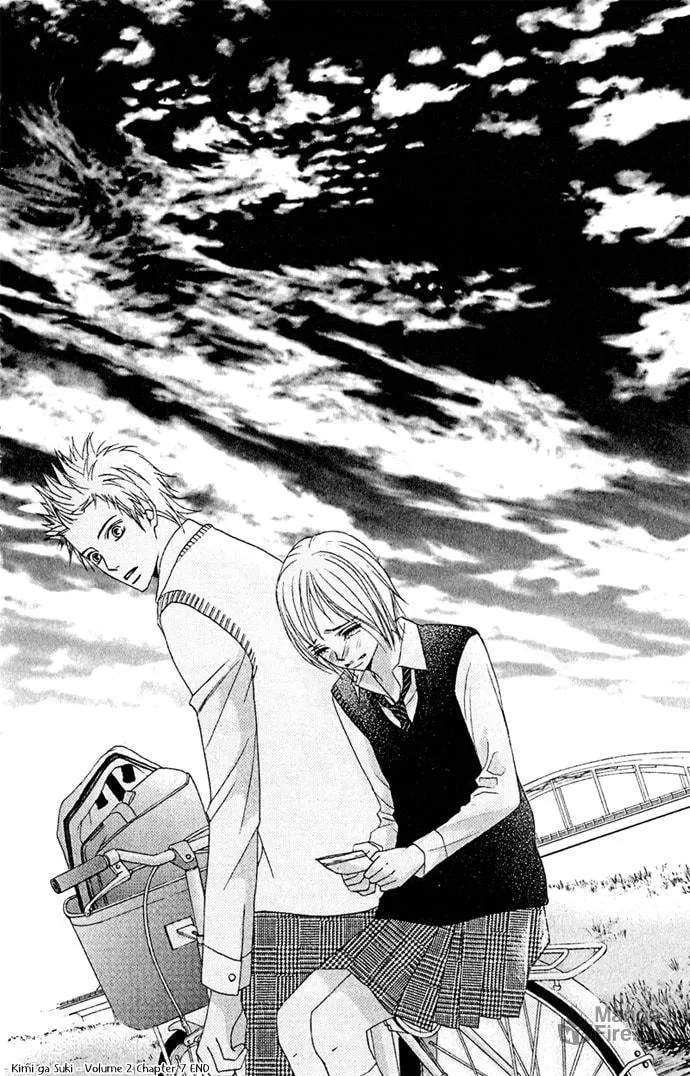 Read Kimi ga Suki chapter 7 image 39 on Lezhin