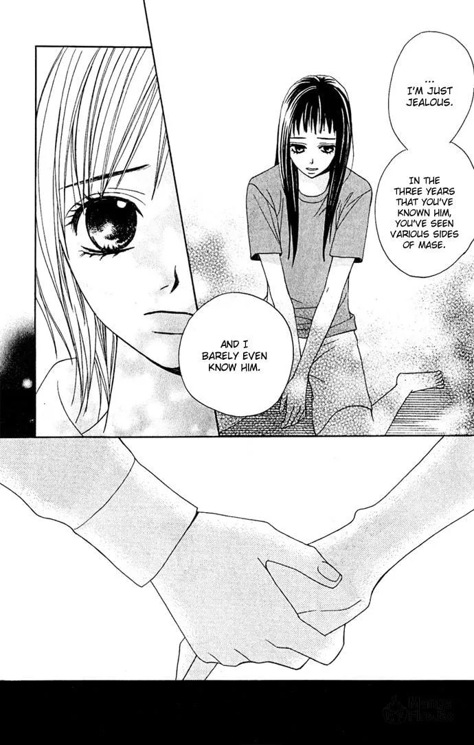 Read Kimi ga Suki chapter 7 image 8 on Lezhin