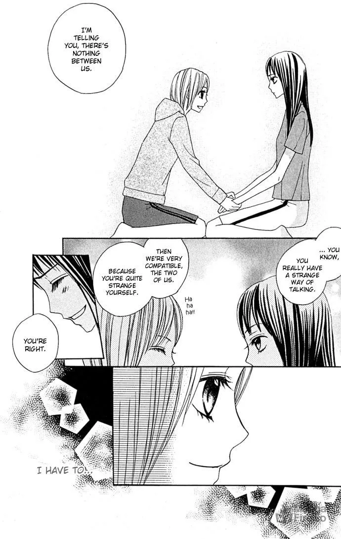 Read Kimi ga Suki chapter 7 image 9 on Lezhin
