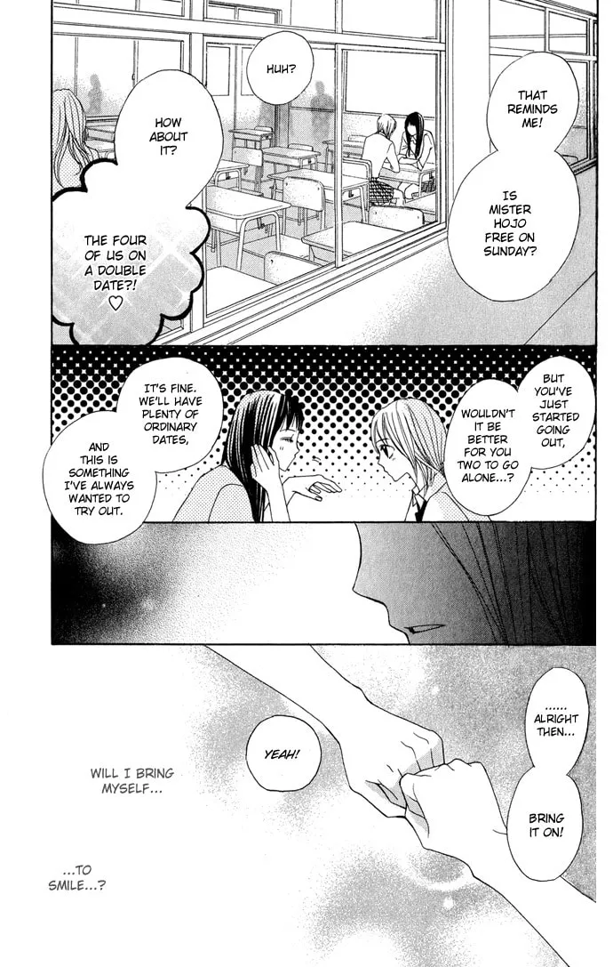 Read Kimi ga Suki chapter 8 image 10 on Lezhin