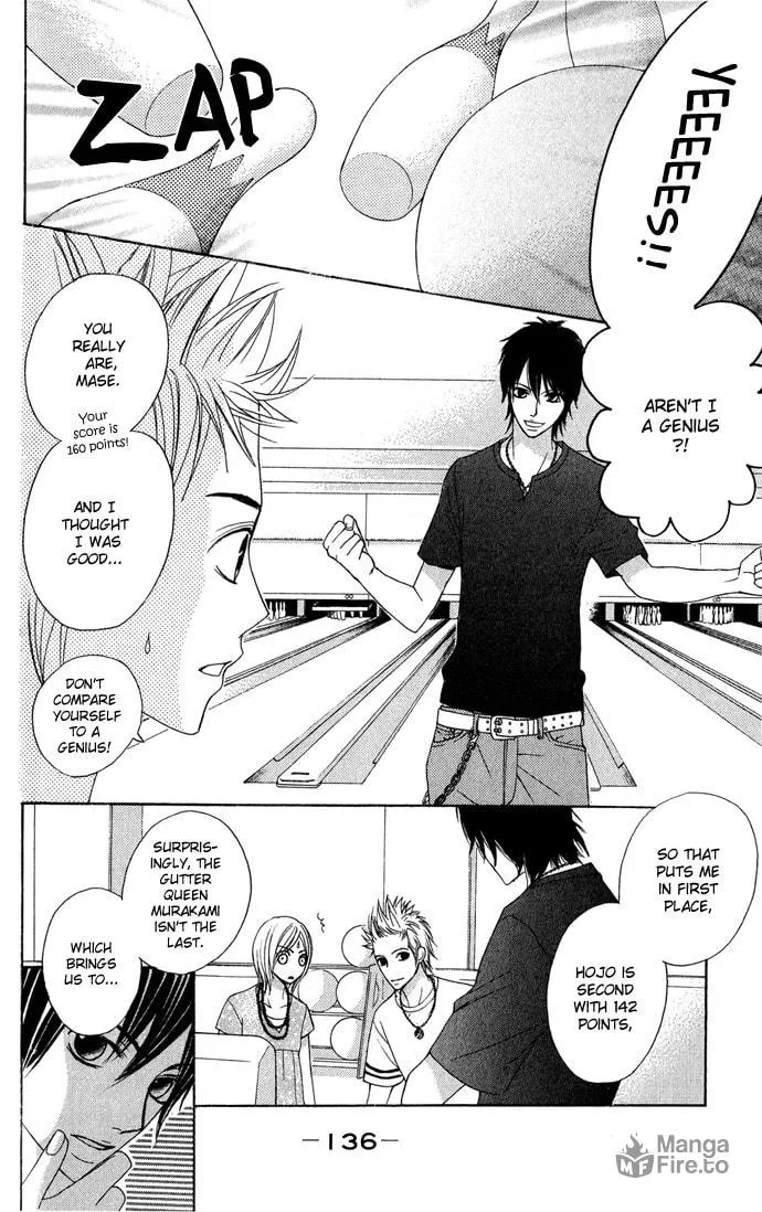 Read Kimi ga Suki chapter 8 image 11 on Lezhin