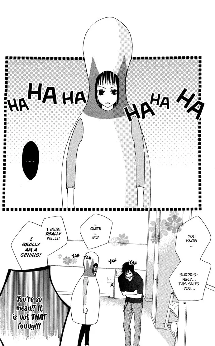Read Kimi ga Suki chapter 8 image 13 on Lezhin