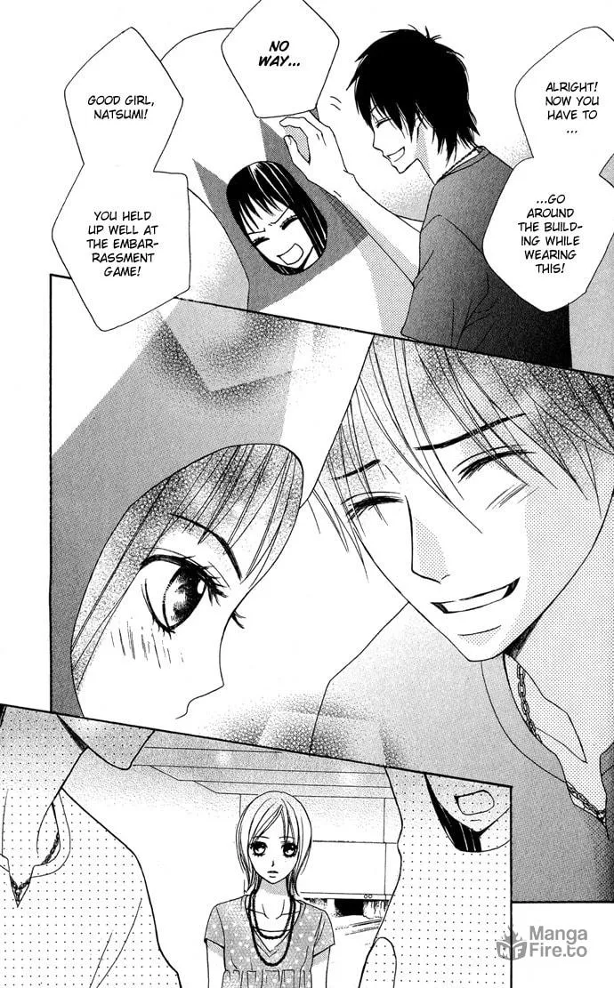 Read Kimi ga Suki chapter 8 image 14 on Lezhin