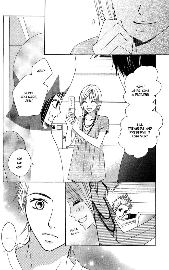Read Kimi ga Suki chapter 8 image 15 on Lezhin