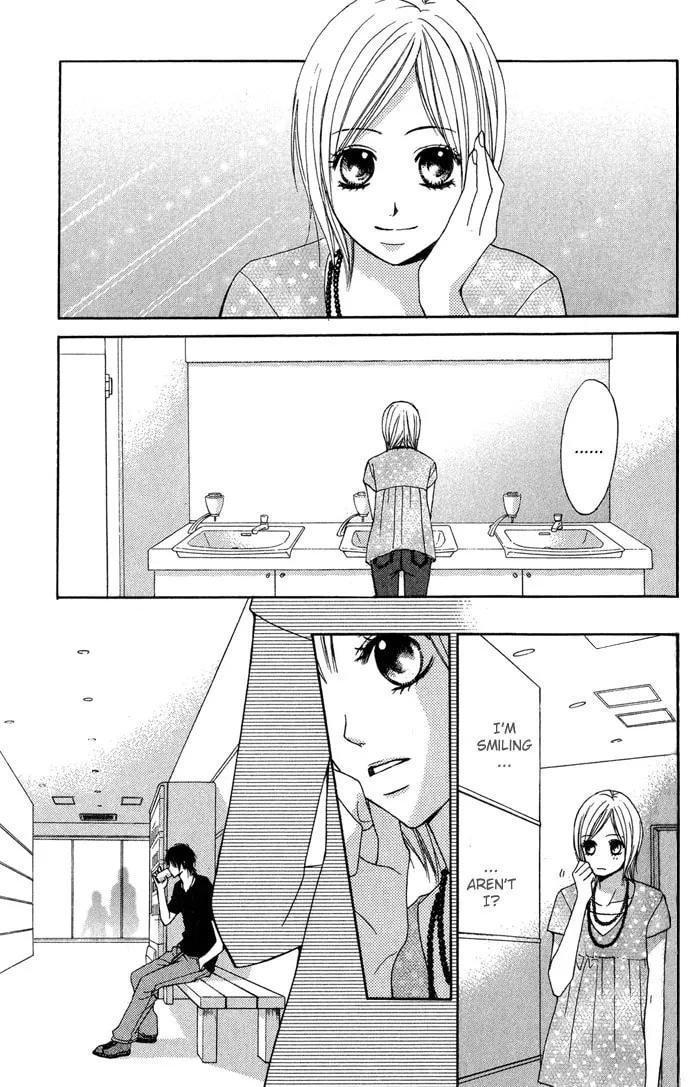 Read Kimi ga Suki chapter 8 image 16 on Lezhin