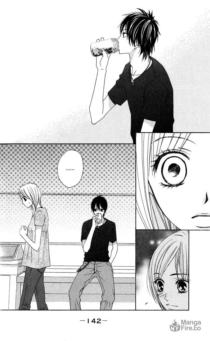 Read Kimi ga Suki chapter 8 image 17 on Lezhin