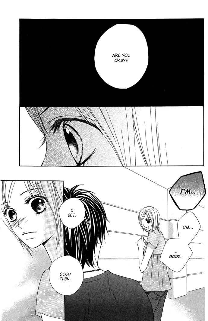 Read Kimi ga Suki chapter 8 image 18 on Lezhin