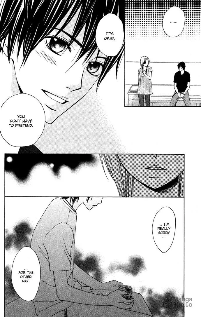 Read Kimi ga Suki chapter 8 image 19 on Lezhin