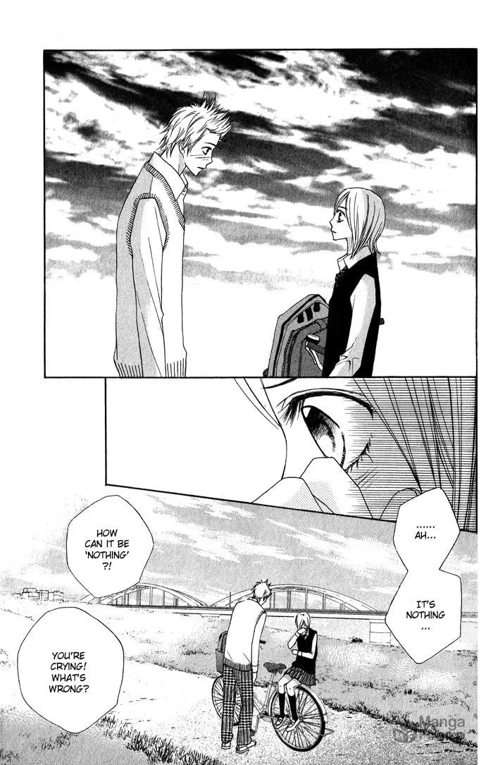 Read Kimi ga Suki chapter 8 image 2 on Lezhin