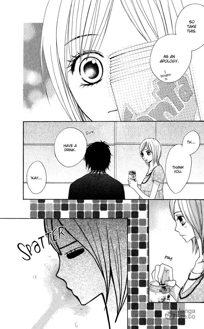Read Kimi ga Suki chapter 8 image 20 on Lezhin