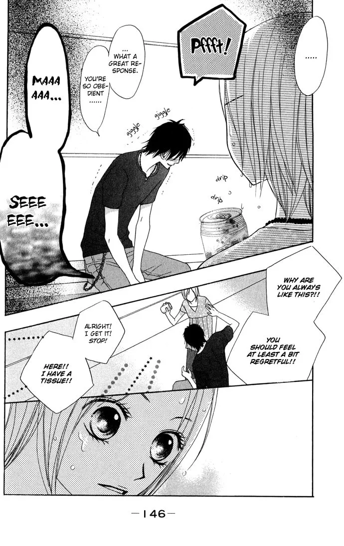 Read Kimi ga Suki chapter 8 image 21 on Lezhin
