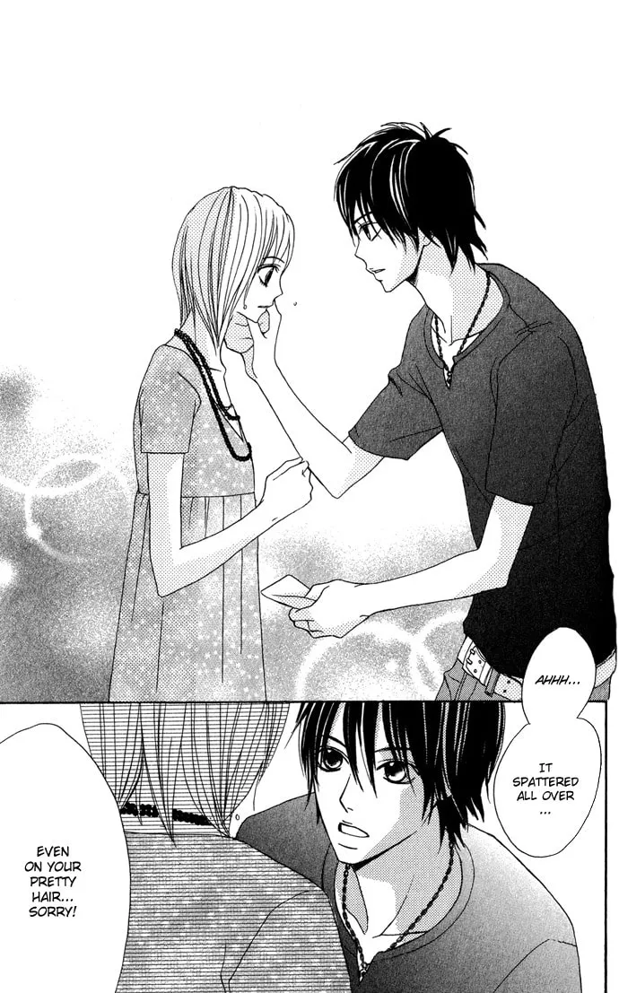 Read Kimi ga Suki chapter 8 image 22 on Lezhin