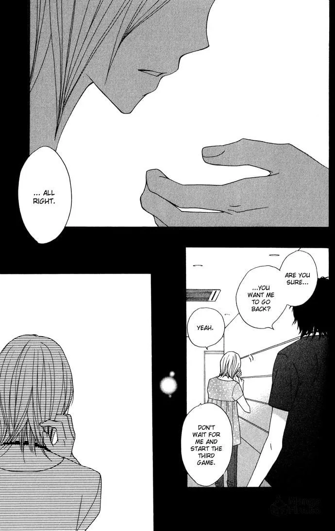 Read Kimi ga Suki chapter 8 image 24 on Lezhin