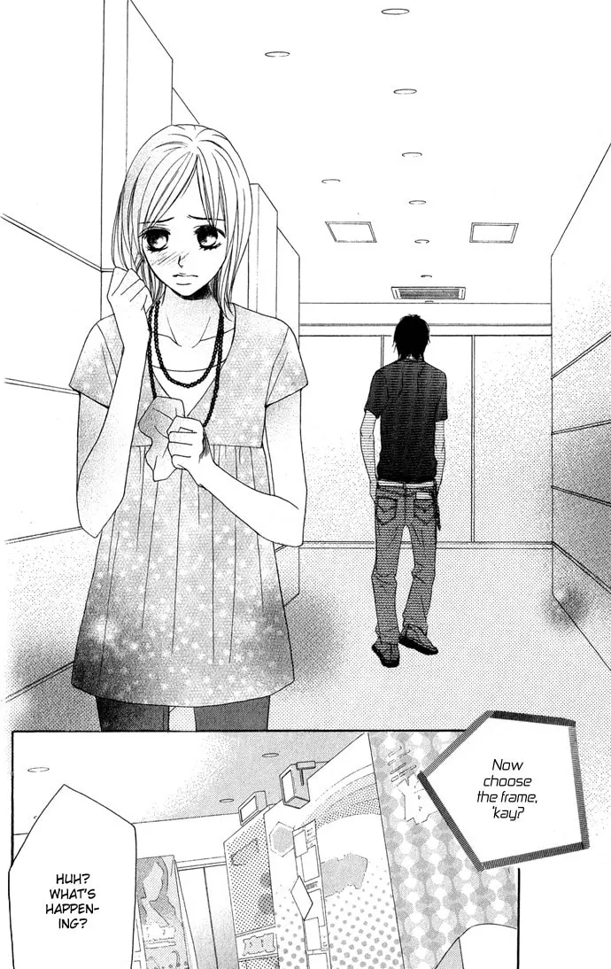 Read Kimi ga Suki chapter 8 image 25 on Lezhin