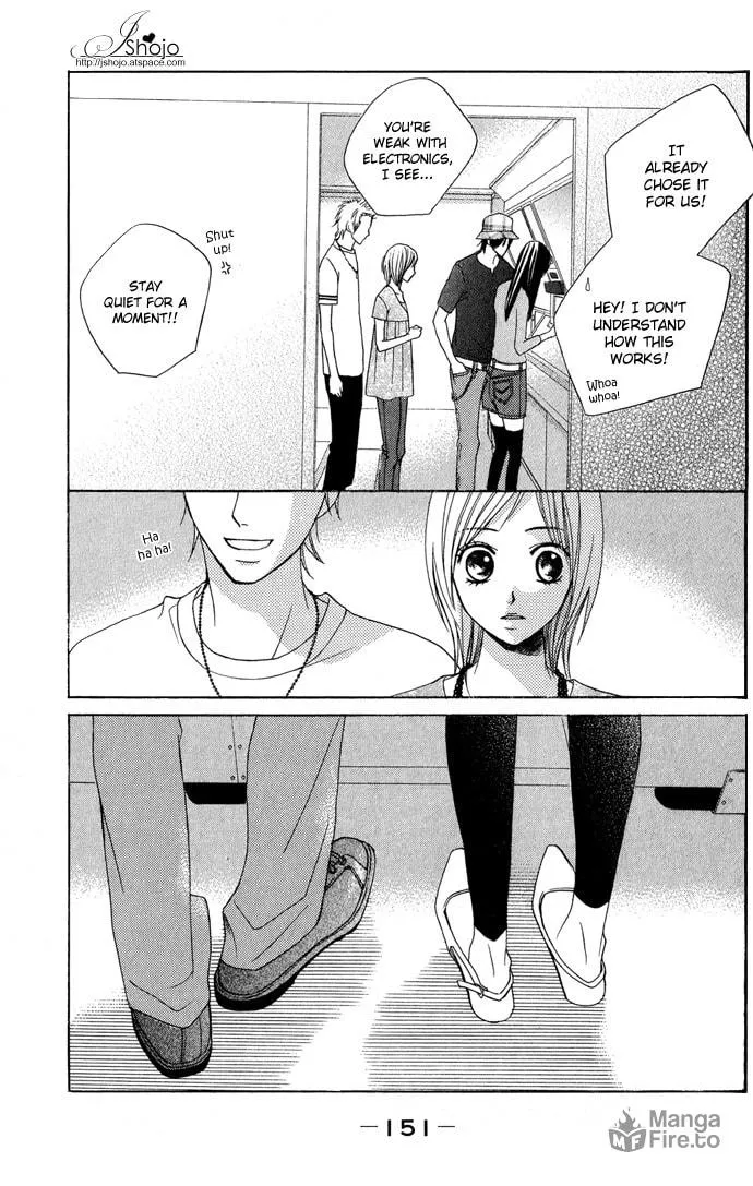 Read Kimi ga Suki chapter 8 image 26 on Lezhin