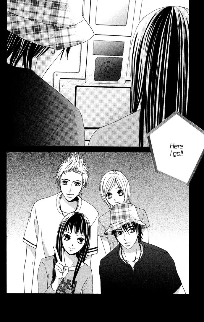 Read Kimi ga Suki chapter 8 image 27 on Lezhin