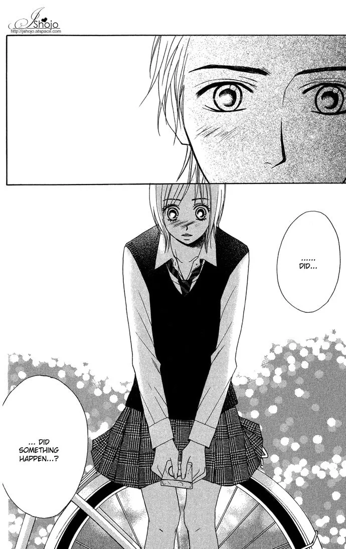 Read Kimi ga Suki chapter 8 image 3 on Lezhin