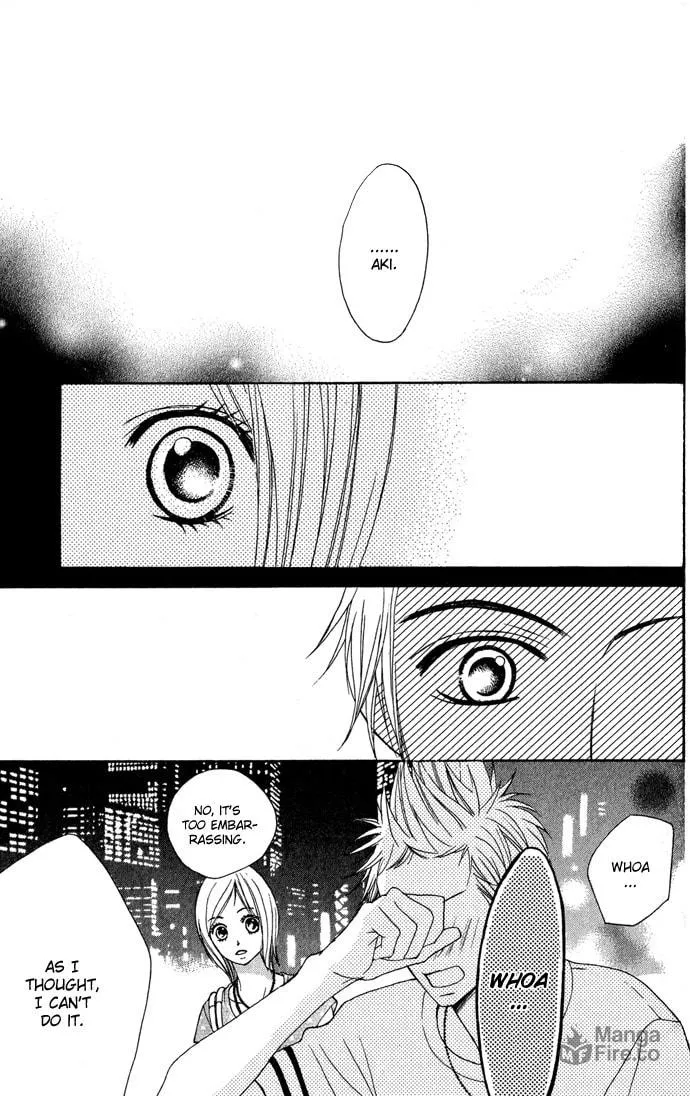 Read Kimi ga Suki chapter 8 image 32 on Lezhin