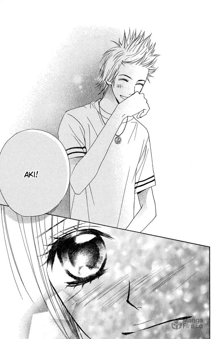 Read Kimi ga Suki chapter 8 image 34 on Lezhin