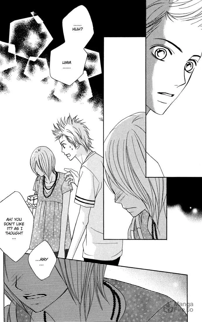 Read Kimi ga Suki chapter 8 image 35 on Lezhin