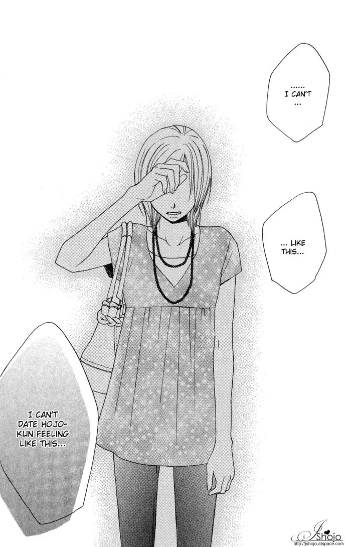 Read Kimi ga Suki chapter 8 image 37 on Lezhin