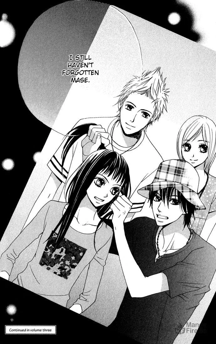 Read Kimi ga Suki chapter 8 image 39 on Lezhin