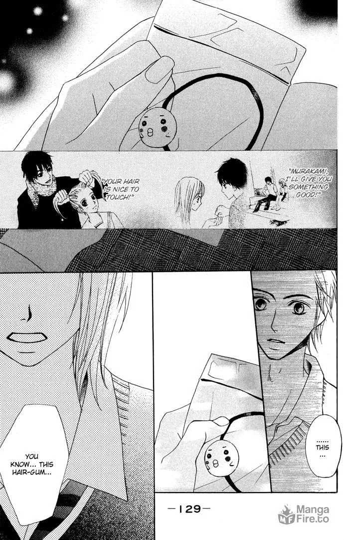 Read Kimi ga Suki chapter 8 image 4 on Lezhin