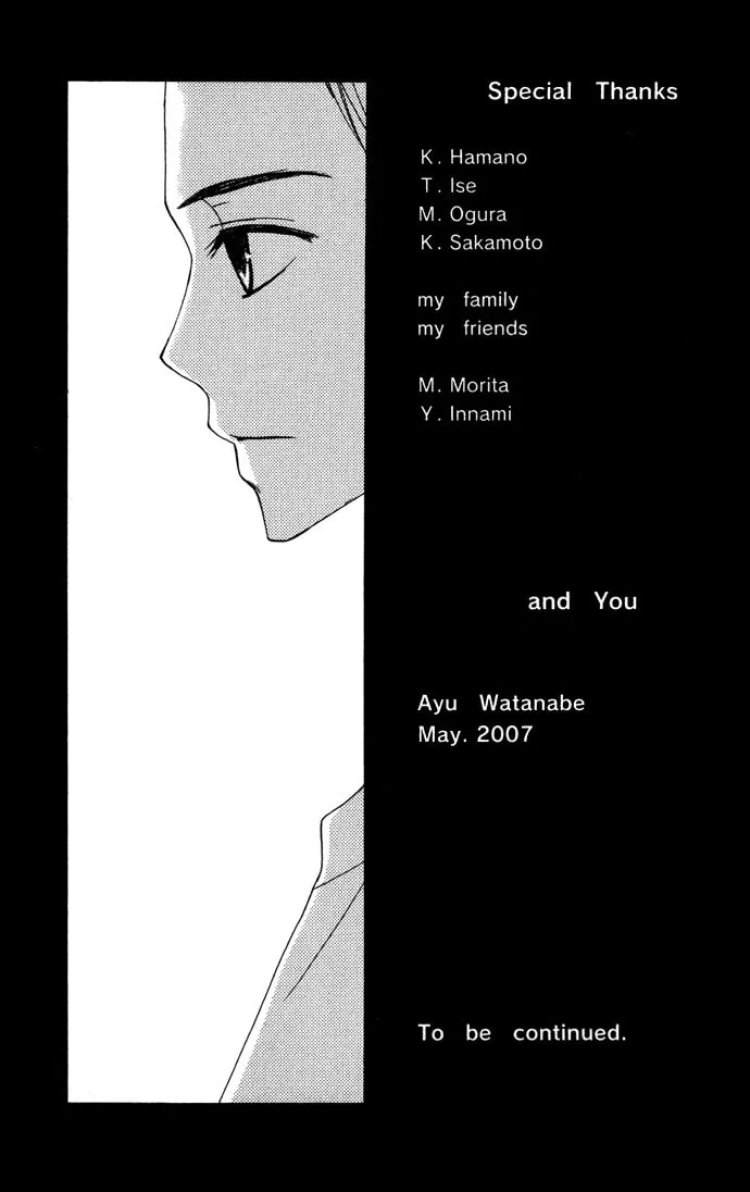Read Kimi ga Suki chapter 8 image 40 on Lezhin