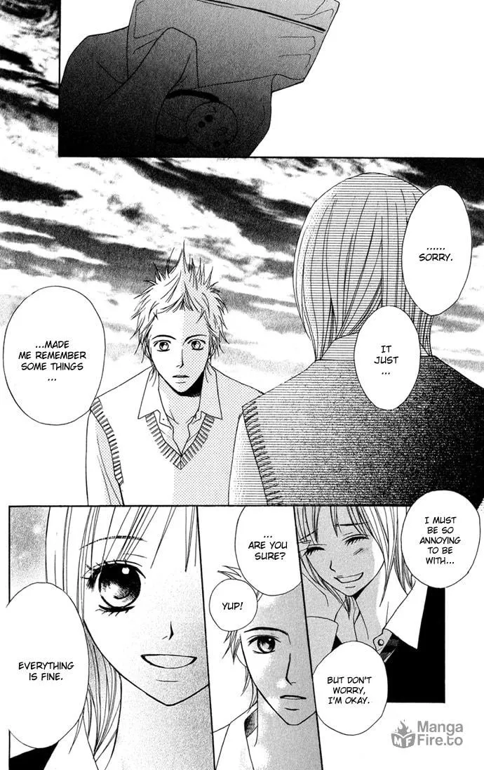 Read Kimi ga Suki chapter 8 image 5 on Lezhin