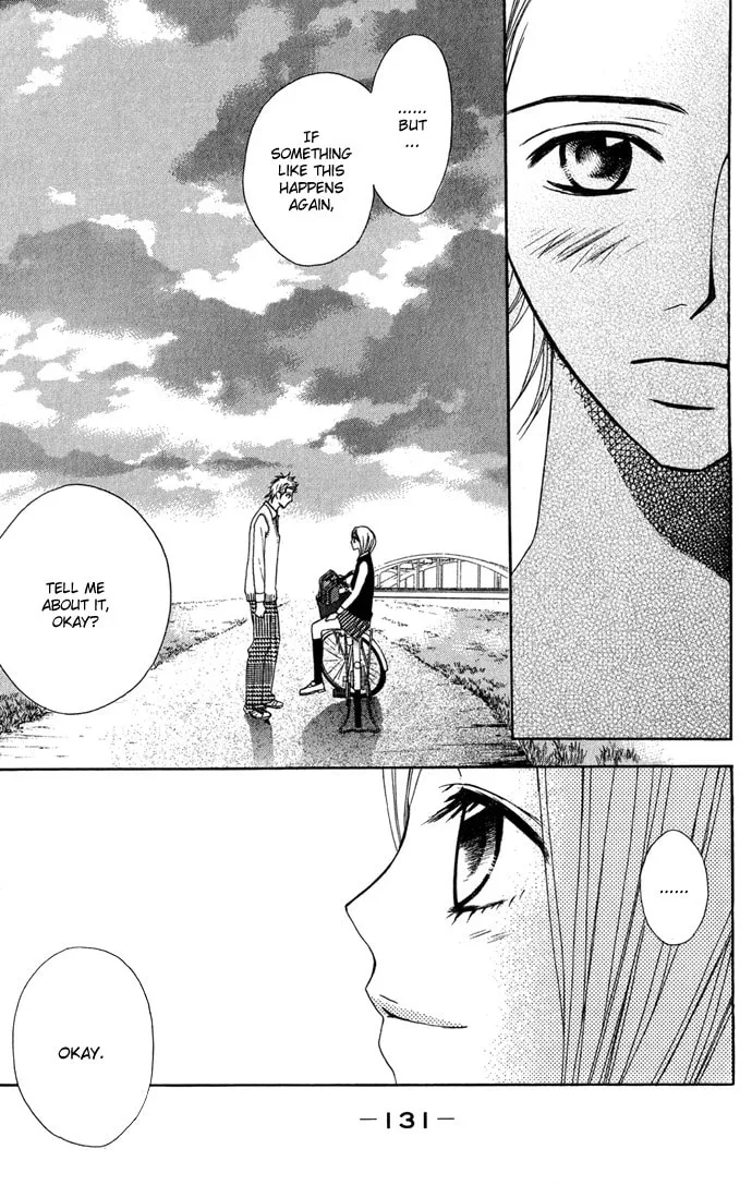 Read Kimi ga Suki chapter 8 image 6 on Lezhin
