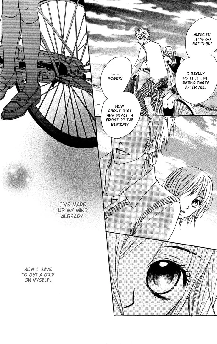 Read Kimi ga Suki chapter 8 image 7 on Lezhin