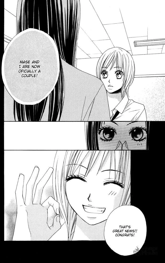 Read Kimi ga Suki chapter 8 image 9 on Lezhin