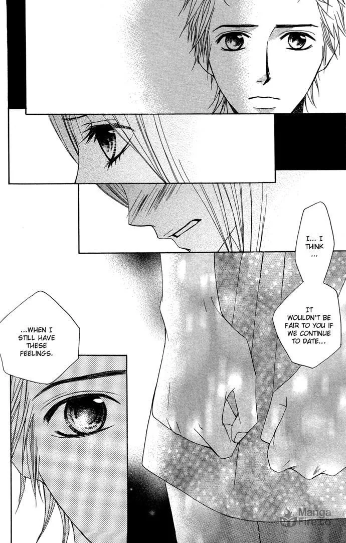 Read Kimi ga Suki chapter 9 image 11 on Lezhin