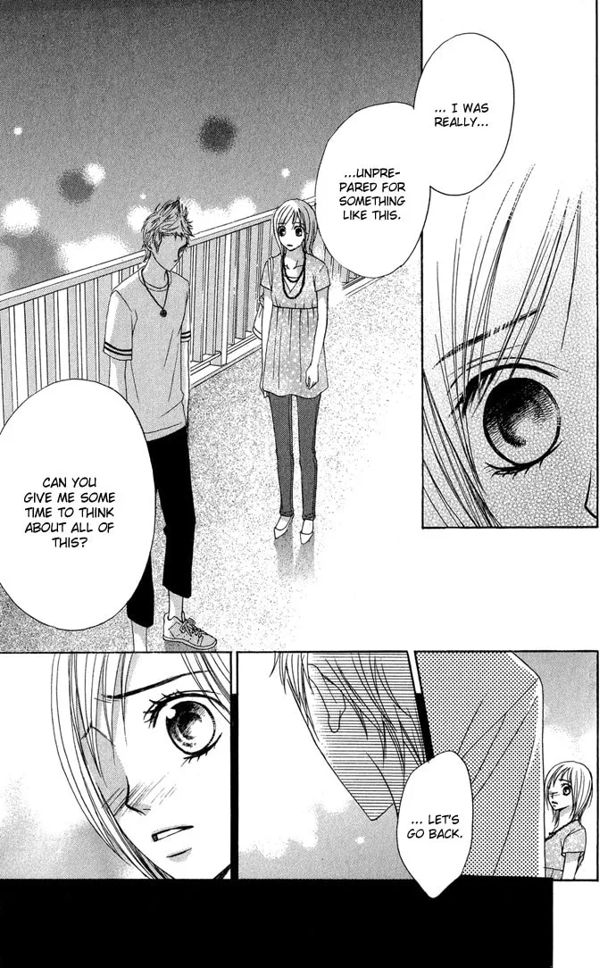 Read Kimi ga Suki chapter 9 image 12 on Lezhin