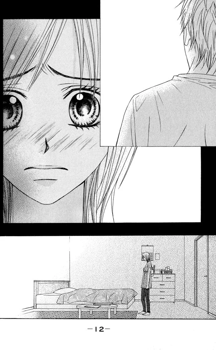 Read Kimi ga Suki chapter 9 image 13 on Lezhin