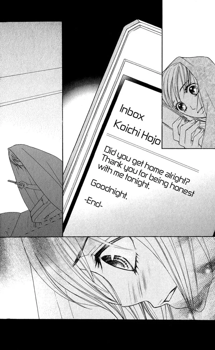 Read Kimi ga Suki chapter 9 image 15 on Lezhin