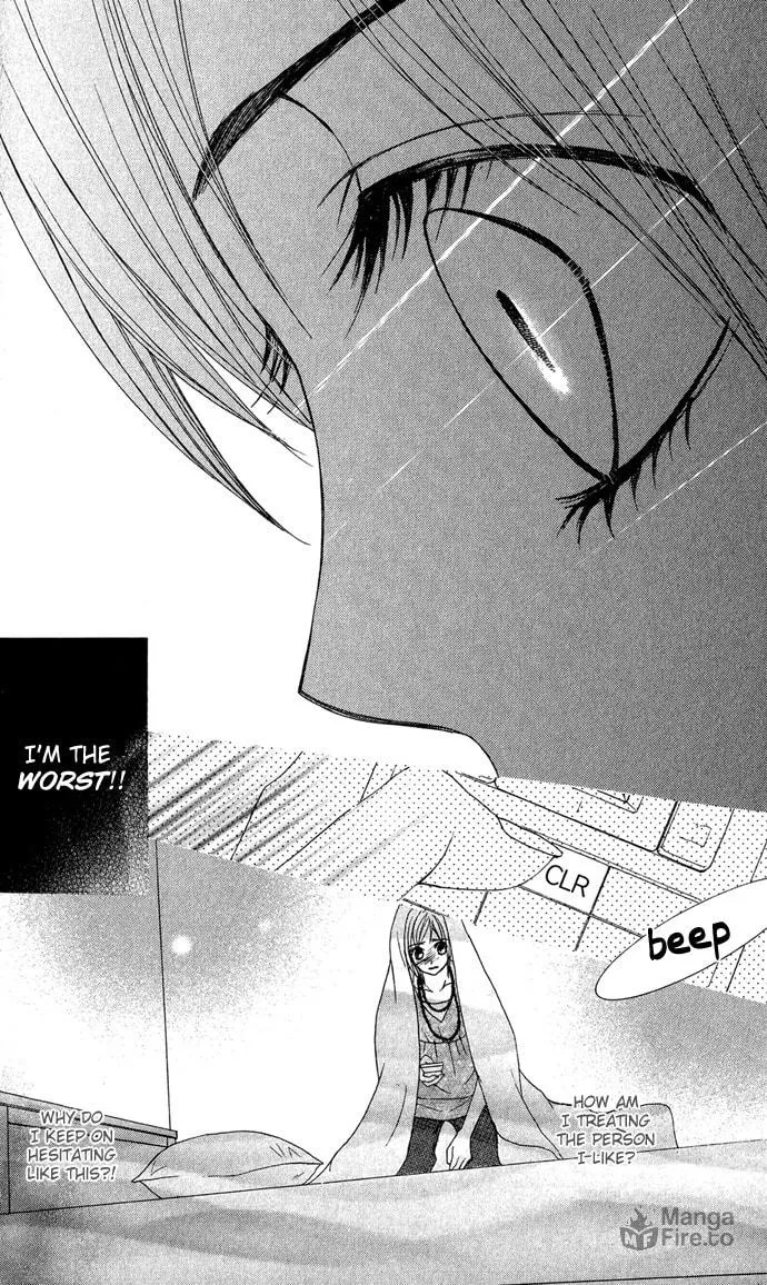 Read Kimi ga Suki chapter 9 image 17 on Lezhin