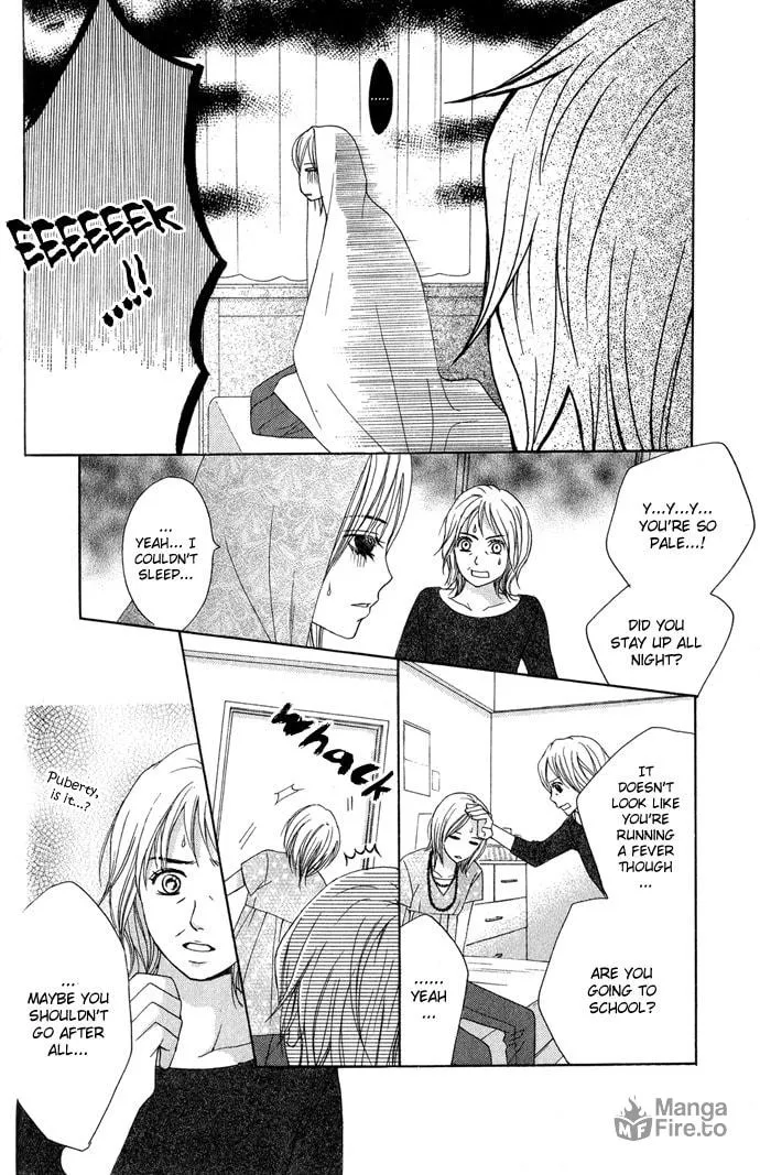 Read Kimi ga Suki chapter 9 image 19 on Lezhin