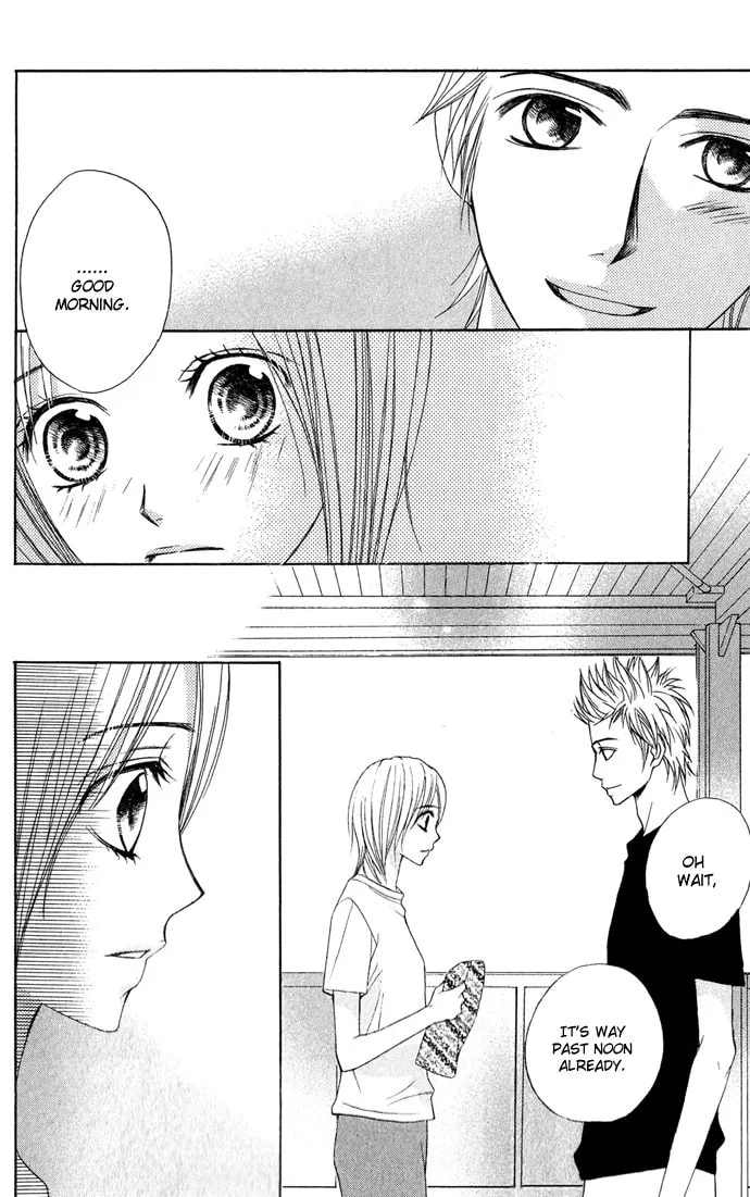 Read Kimi ga Suki chapter 9 image 21 on Lezhin