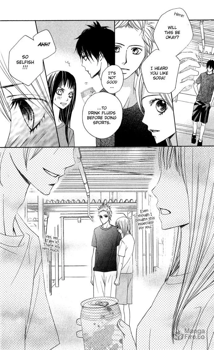 Read Kimi ga Suki chapter 9 image 23 on Lezhin
