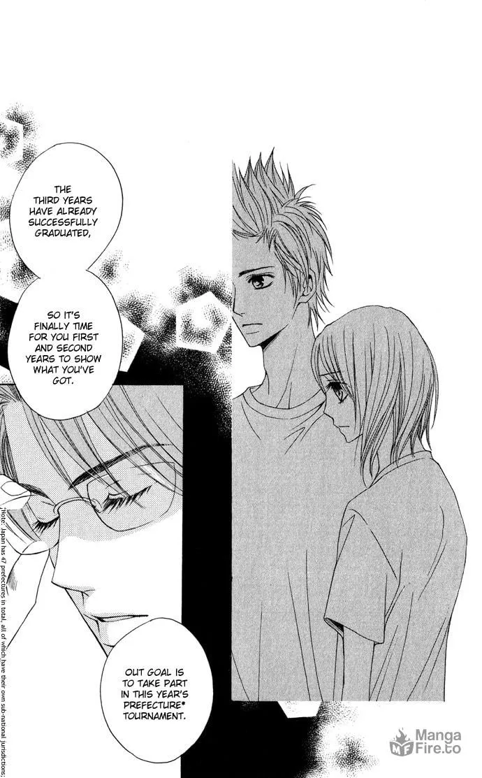 Read Kimi ga Suki chapter 9 image 24 on Lezhin