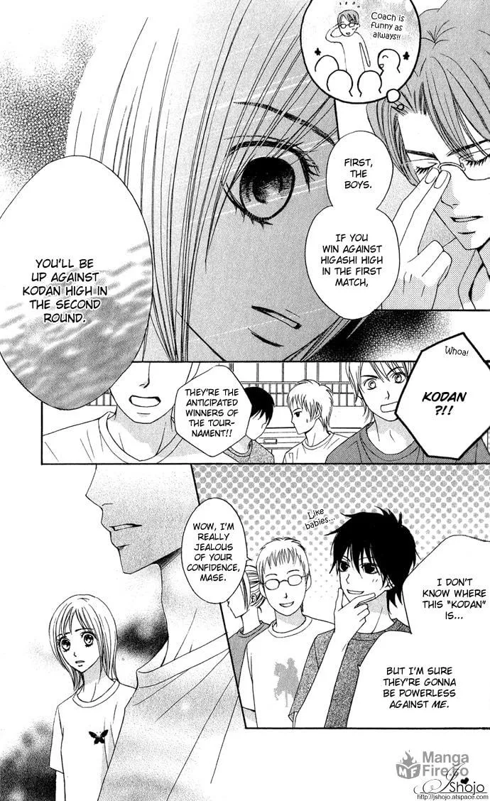 Read Kimi ga Suki chapter 9 image 26 on Lezhin