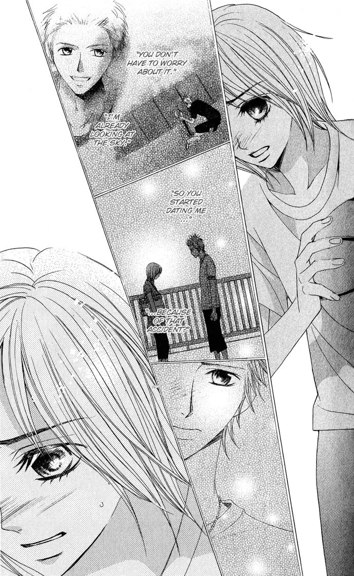 Read Kimi ga Suki chapter 9 image 28 on Lezhin