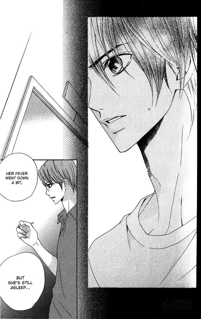 Read Kimi ga Suki chapter 9 image 32 on Lezhin