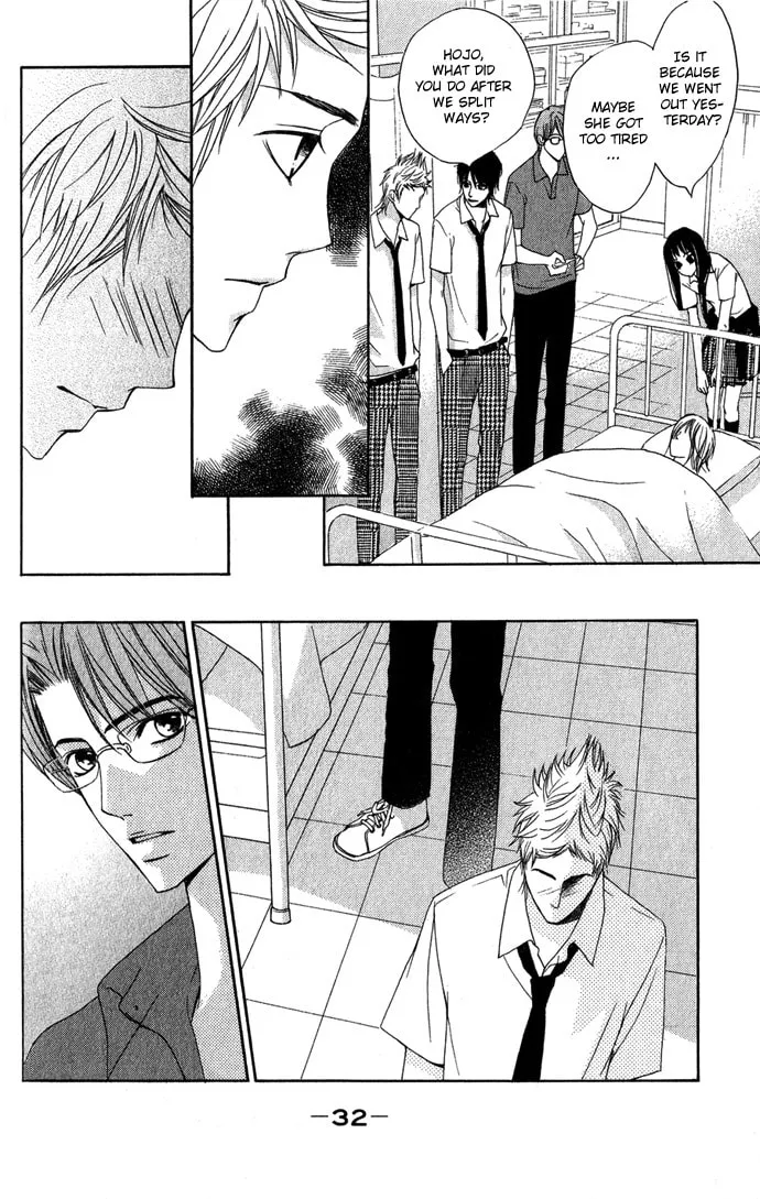 Read Kimi ga Suki chapter 9 image 33 on Lezhin