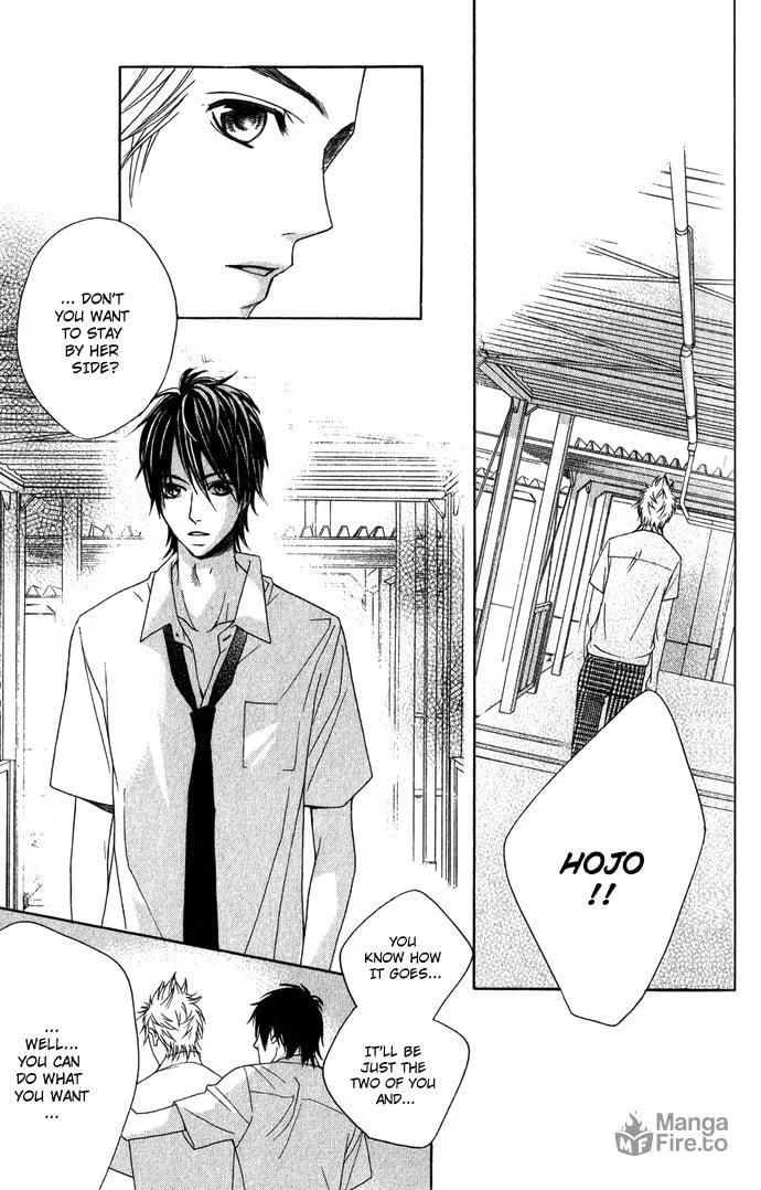 Read Kimi ga Suki chapter 9 image 34 on Lezhin